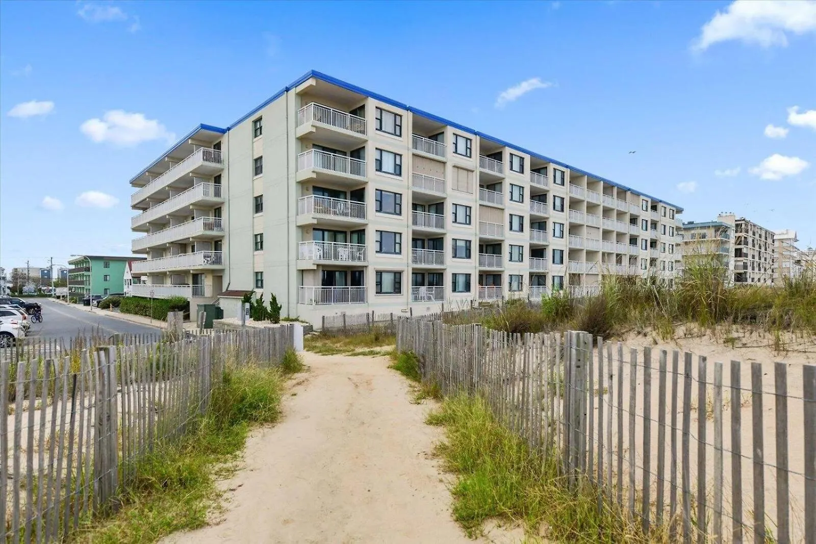 Diamond Beach 317 Condo Ocean City
